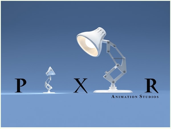 Pixar Logo 