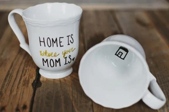 personalized mom mug