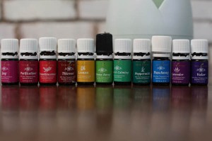 Young Living Essential Oils Review + Giveaway