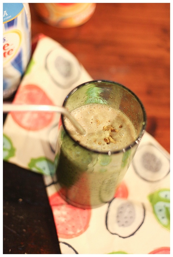 coffee protein shake with fiber_0012