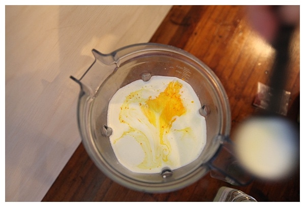 how to make saffron ice cream...click through for instructions_0015