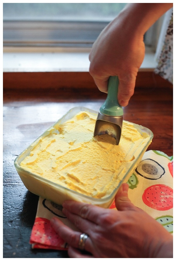 how to make saffron ice cream...click through for instructions_0019