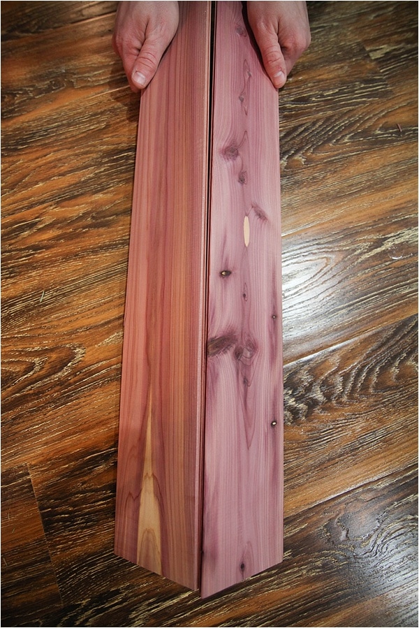 how to instal cedar planks in closet_0005