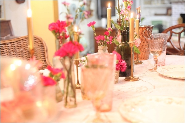 Flower Delivery From the Bouqs Co + Our Latest Tablescape