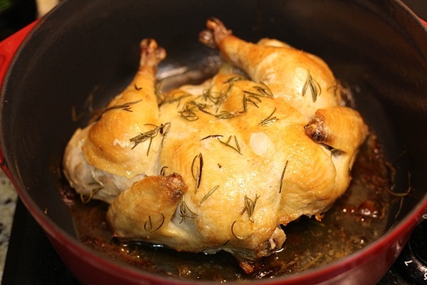 Best Ever One-Pan Roasted Chicken