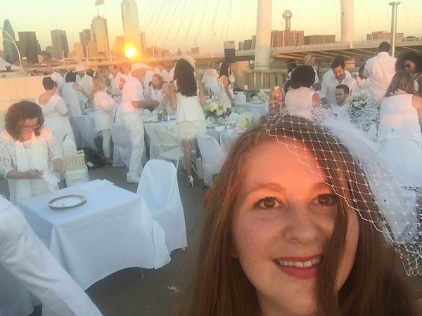 Diner en Blanc Dallas was a huge success! Check out these gorgeous photos. What a beautiful event._0004