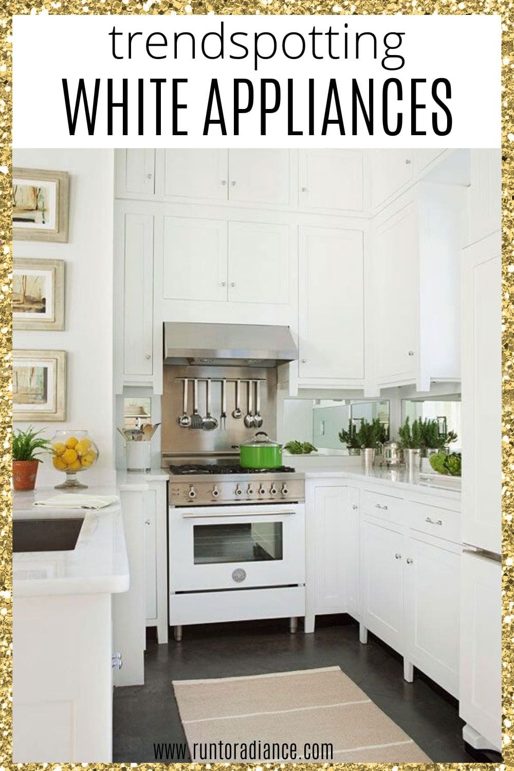 Are White Appliances Back in Style in 2024?