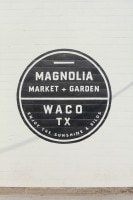Fixer Upper farm at Magnolia market in Waco Texas