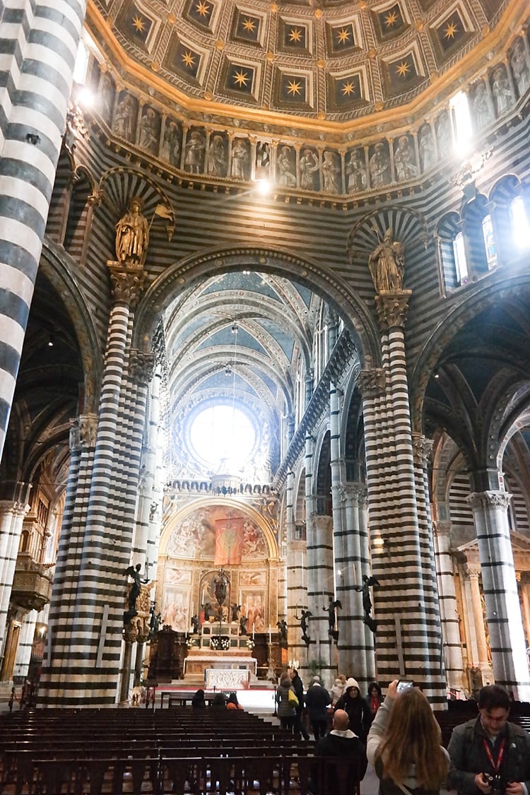 Siena Cathedral / Siena Duomo / Church in Italy