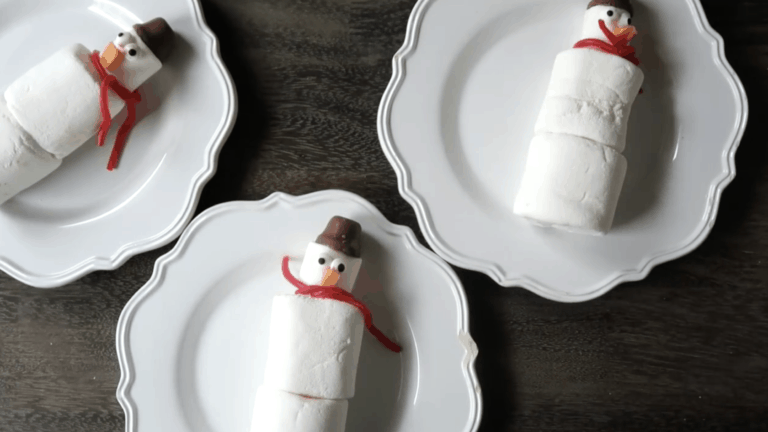 Video: 3 Easy Christmas Treats for Kids