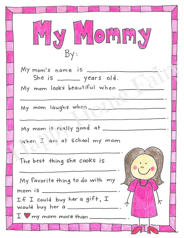 things to make mom for mother's day