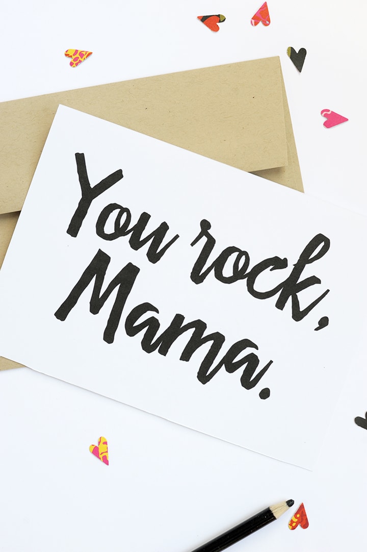 51 Of The Best Mother’s Day Gifts To DIY This Mother’s Day