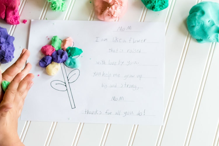 Kid-Made Mother's Day Gifts Moms Will Love - Playdough To Plato