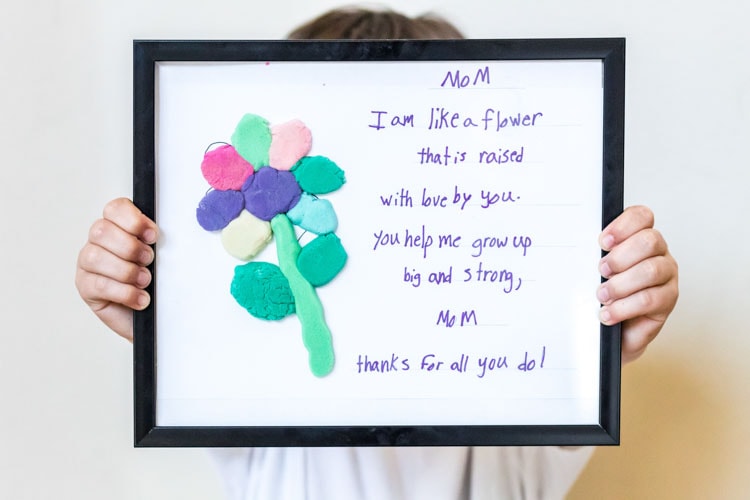 diy mother's day gifts from child