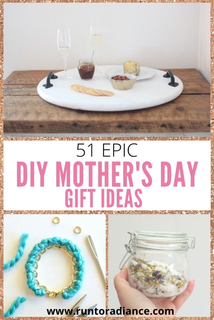 Of The Easiest Diy Mother S Day Gifts