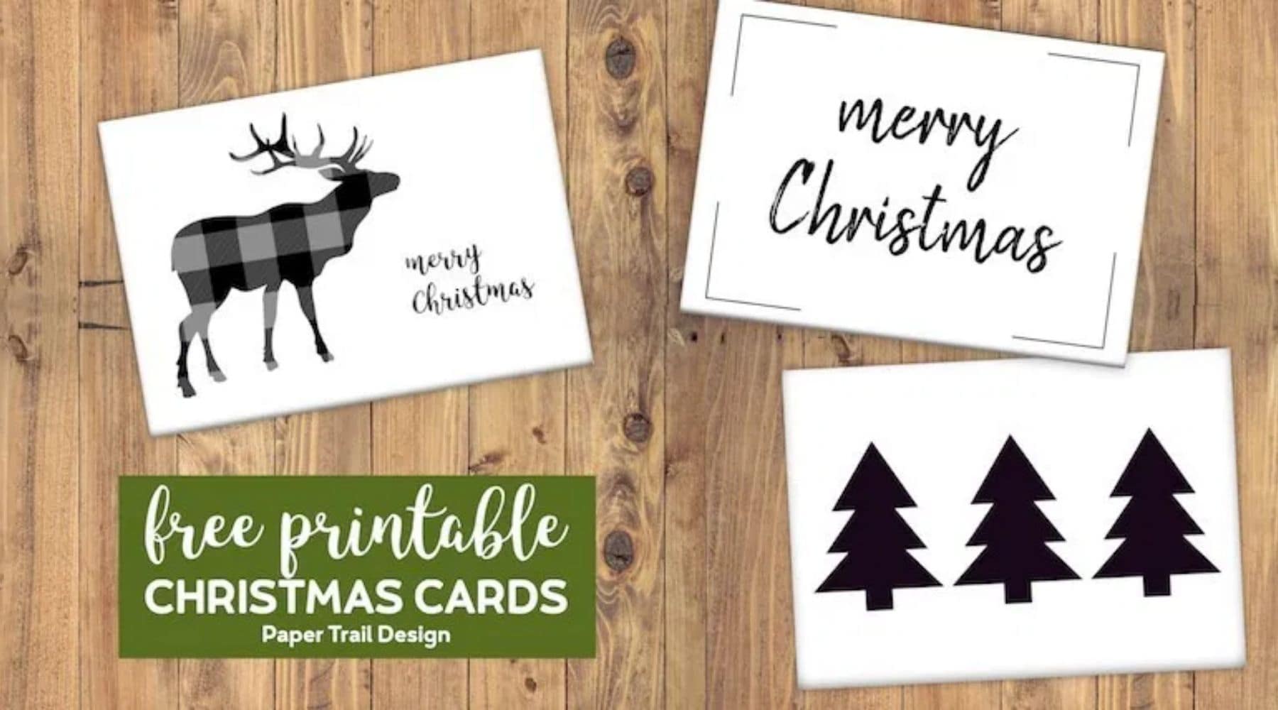 Free Printable Christmas Cards To Send To Everyone You Know - Run To  Radiance
