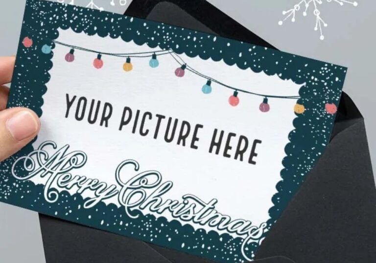 family photo template 