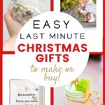 easy last minute gifts pin