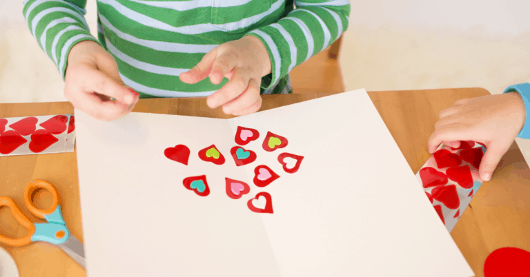 15 Creative Valentine’s Day Crafts For Kids