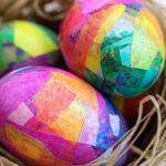 easter egg decorating ideas image