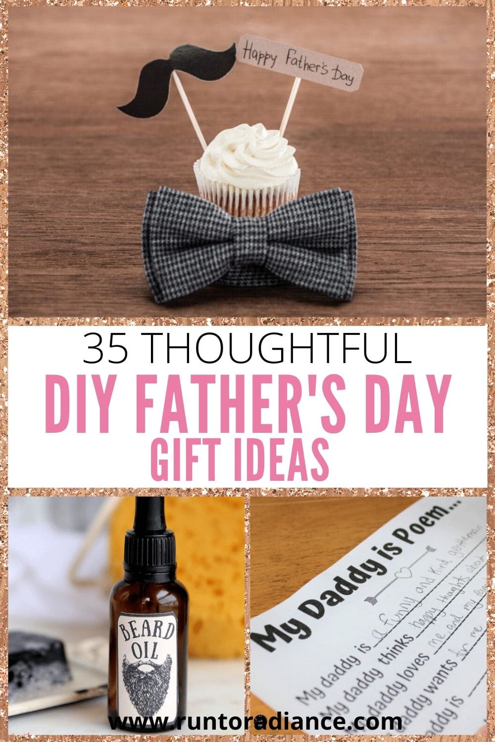 35+ Most Thoughtful DIY Father's Day Gifts Run To Radiance