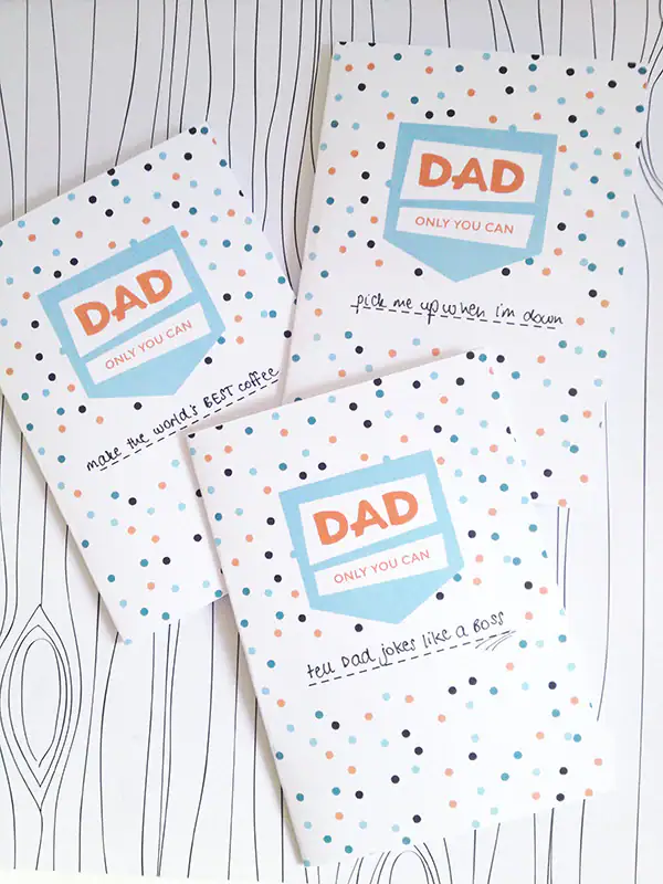 printable fill in the blank cards for dad