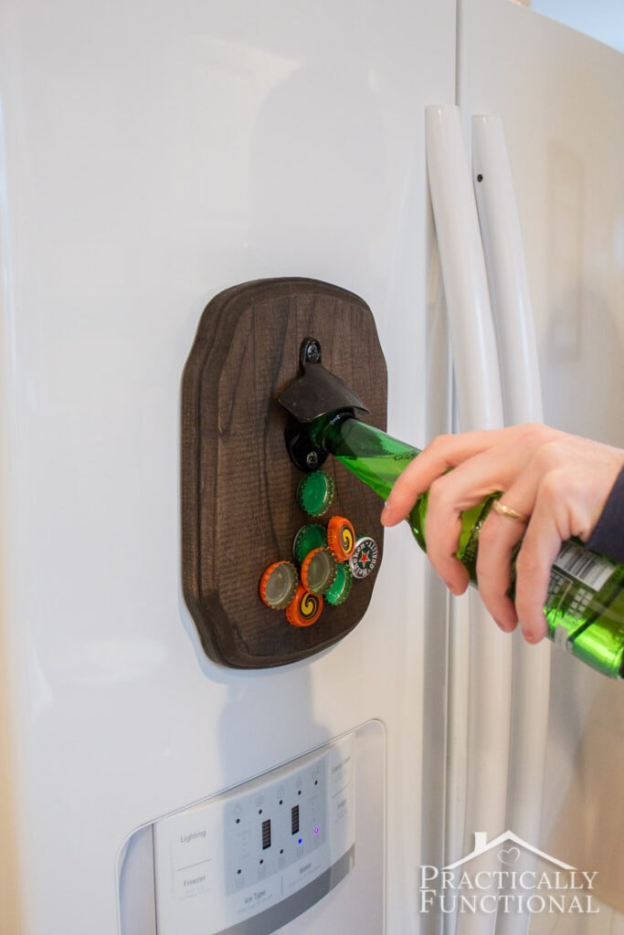 magnetic bottle opener unique father's day gifts