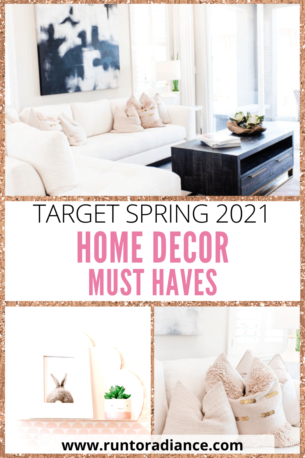 Target Spring 2021 2021 Target Spring Decor Ideas You Need Right Now - Run To Radiance