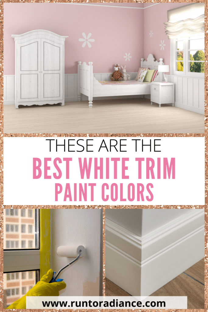 The Best Paint Colors For White Trim 6 To Try - Best White Paint Color For Wood Trim