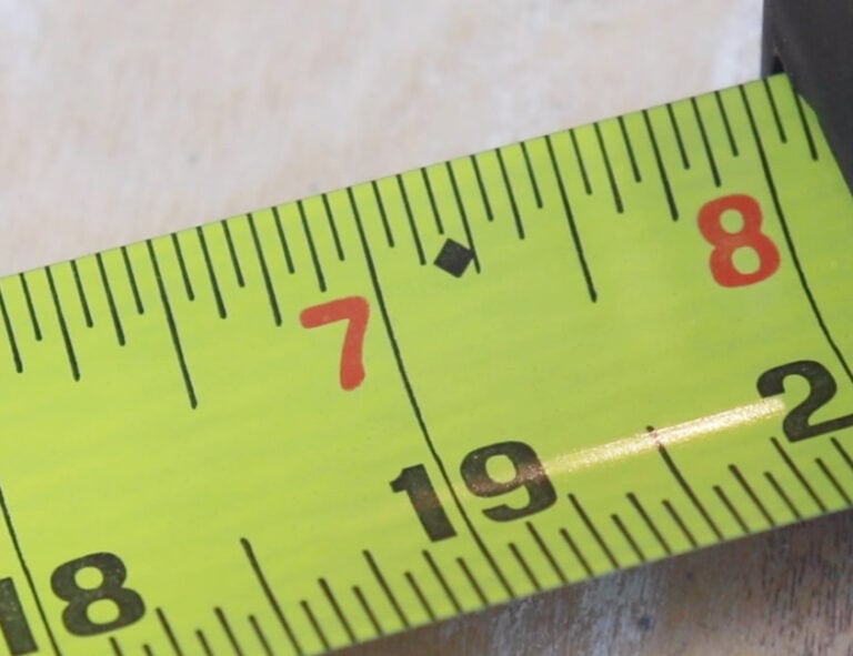 How To Read A Tape Measure - Run To Radiance