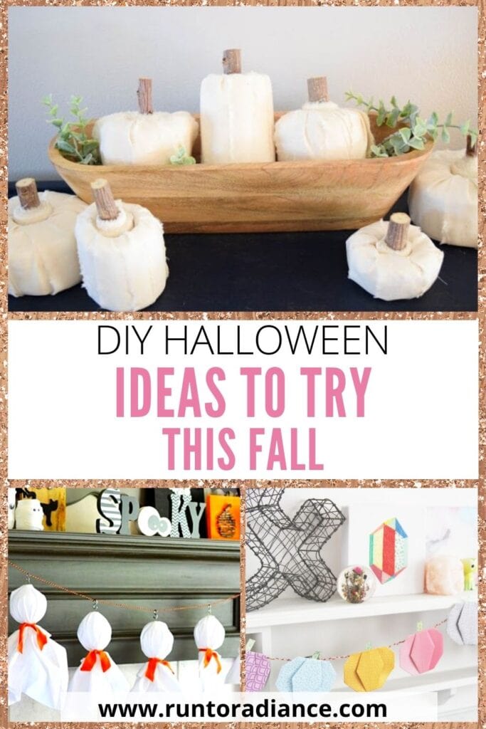 57 DIY Halloween Decor Ideas to Try This Fall - Run To Radiance