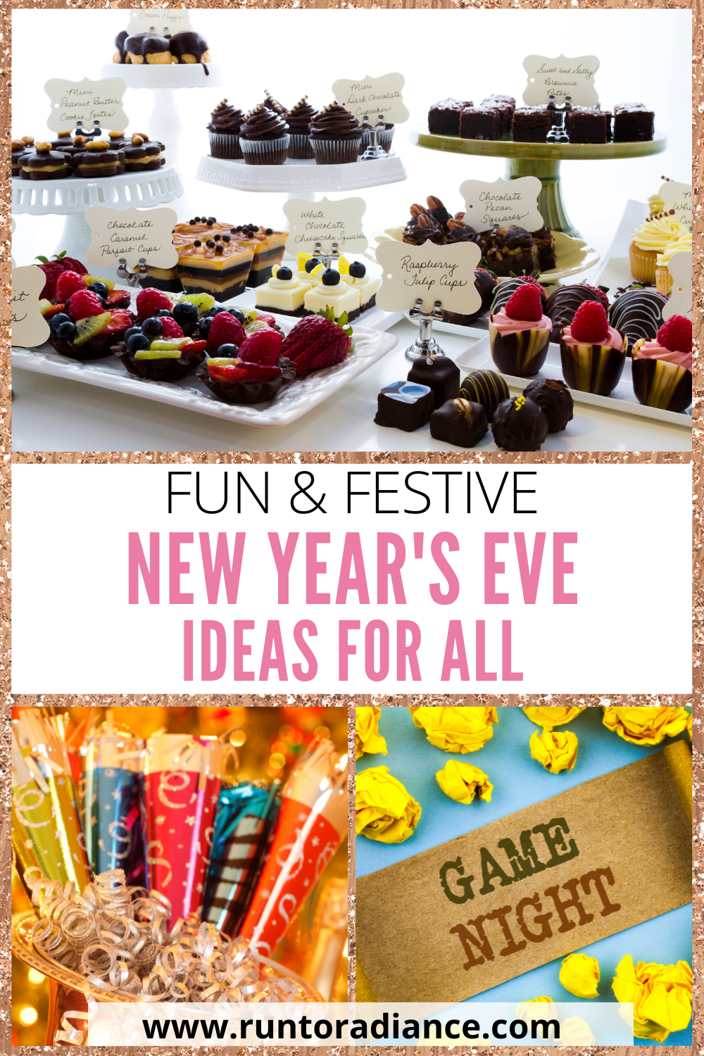 New Year's Eve With Kids: Ideas For A Fun Celebration - Run To Radiance