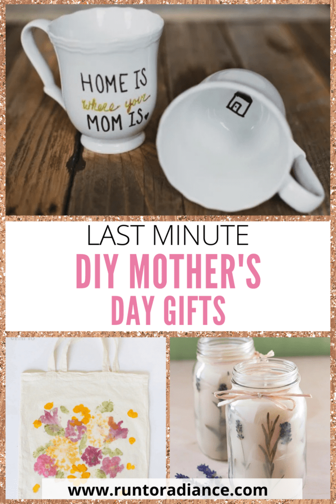 5 Easy Last-Minute DIY Mother's Day Gifts & Crafts - Petite 'n Pretty - A  beauty brand leading the Sparkle Revolution!