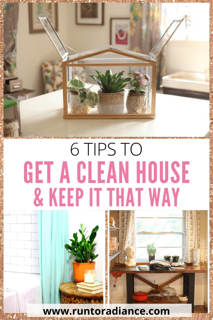 15 Handy Hacks for Keeping a Clean House - The Organized Chick