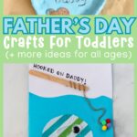 fathers day crafts for toddlers pin