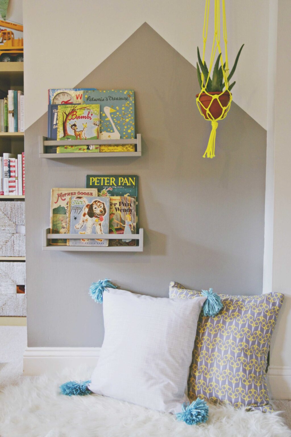 15 Small Playroom Ideas For Any Space & Budget - Run To Radiance