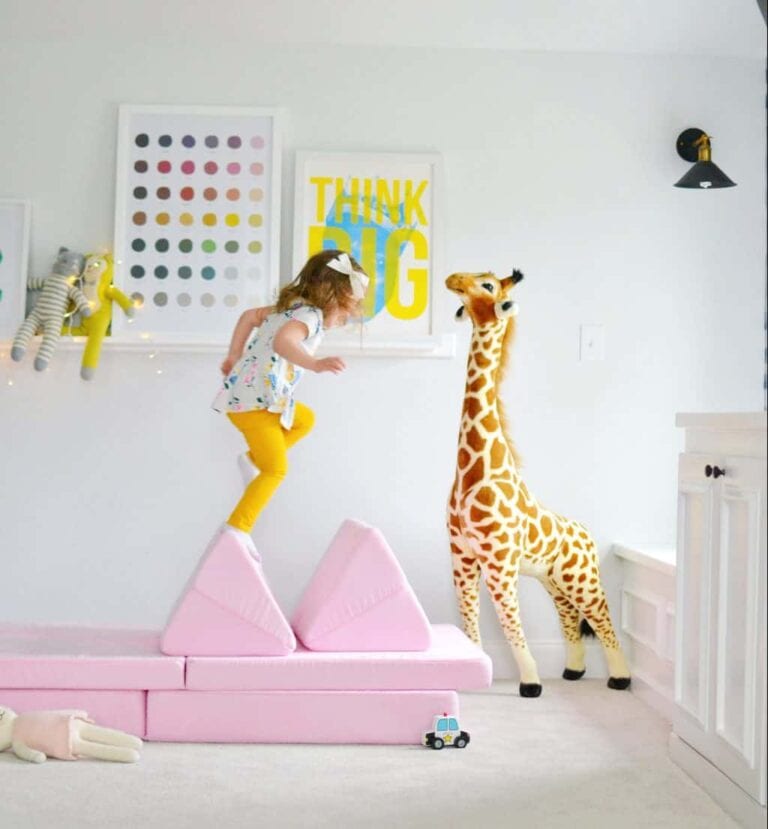 15 Small Playroom Ideas For Any Space & Budget