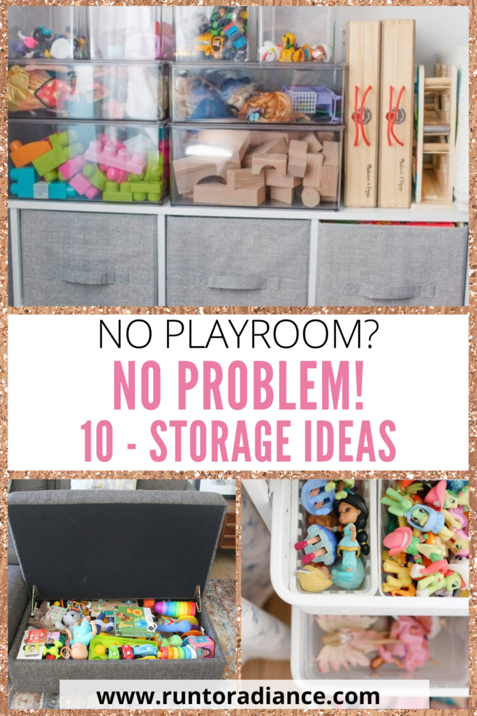 Best Playroom Storage + Organizing Ideas for 2024 - Caitlin Marie Design
