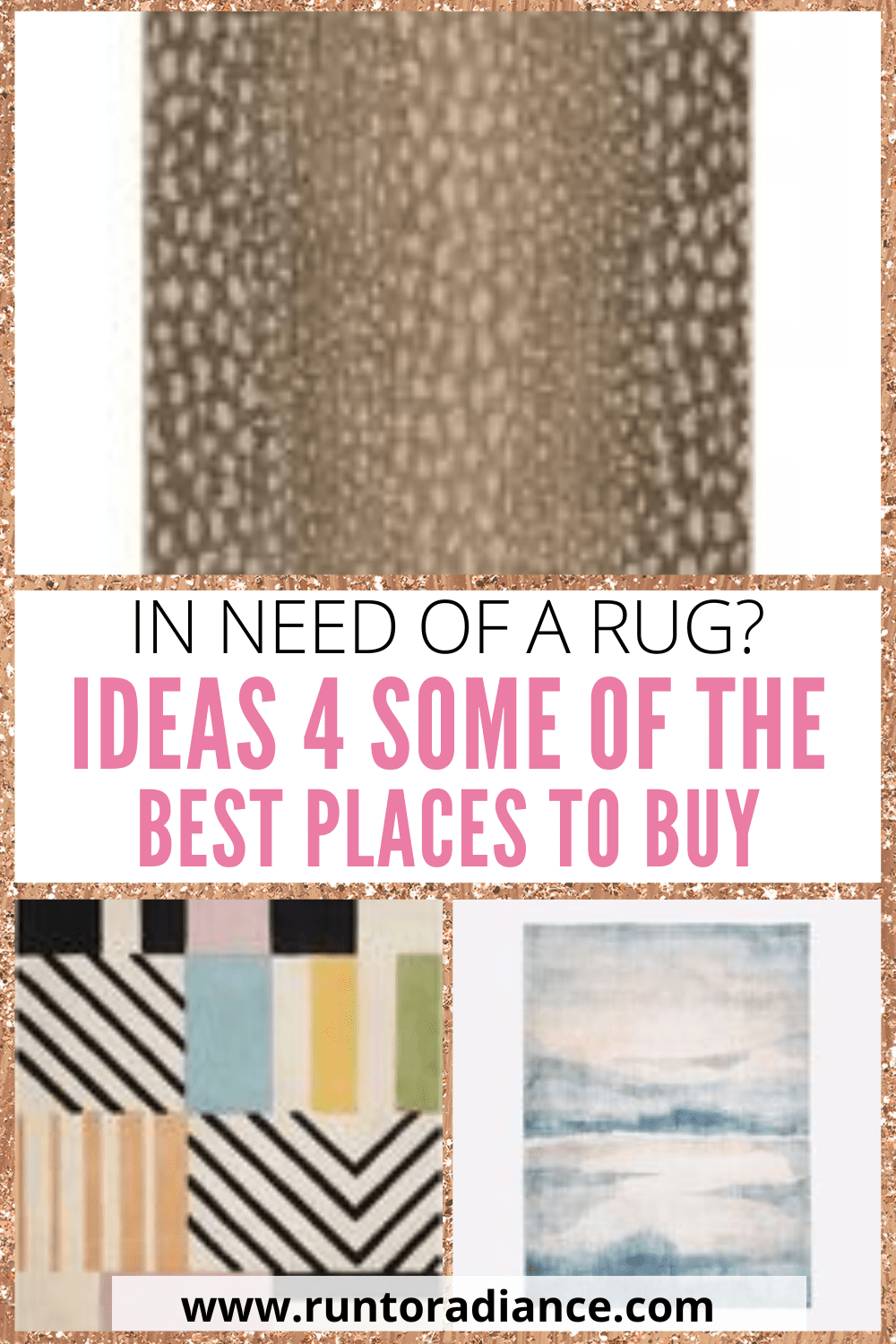 Best Places to Buy a Rug for Your Home Run To Radiance
