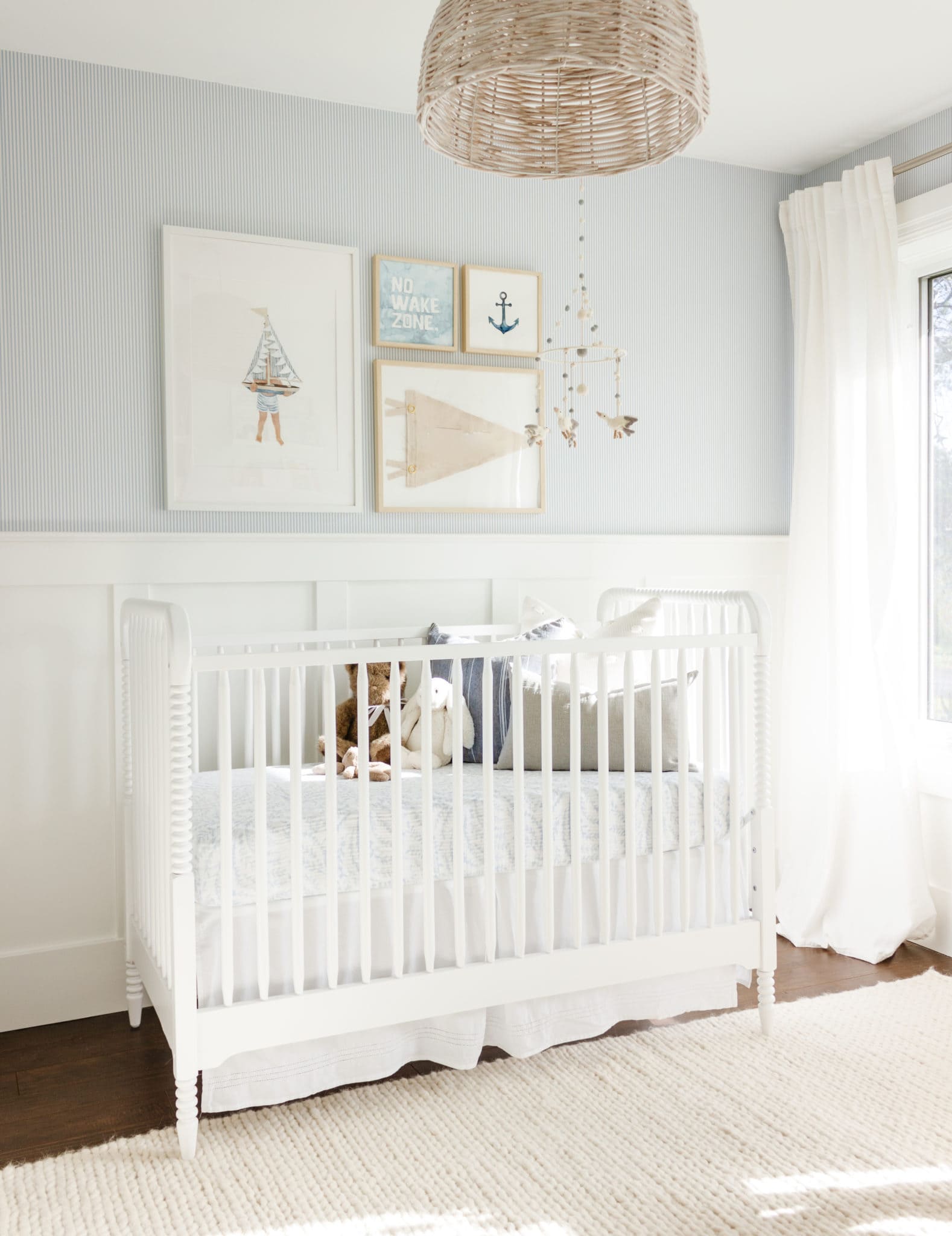 Baby Boy Nursery Ideas: 11 Adorable Themes - Run To Radiance