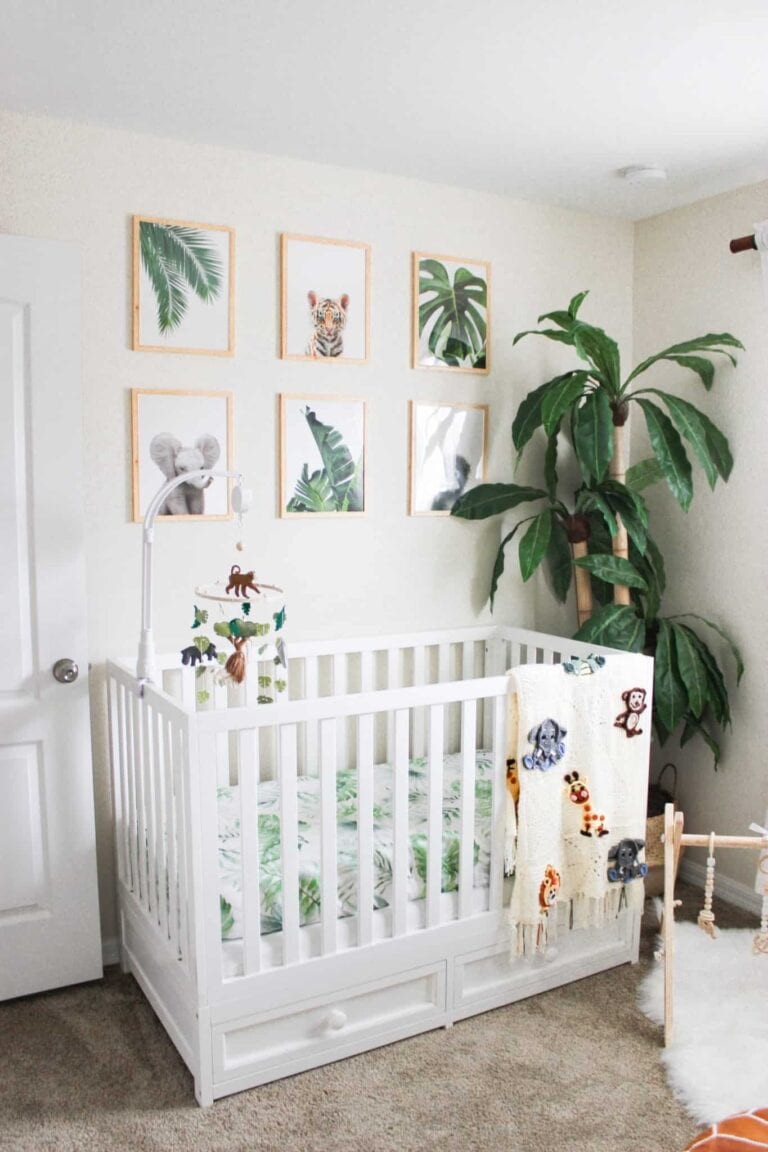 Baby Boy Nursery Ideas: 11 Adorable Themes