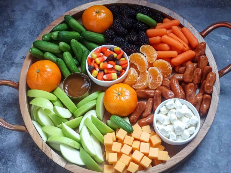 healthy charcuterie ideas for kids