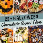 22+ Halloween charcuterie board ideas pin