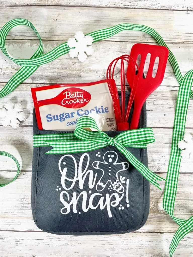 potholder baking set 