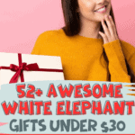 52+ White Elephant Gift Ideas Everyone Will Fight For {Under $30!} - Run To  Radiance