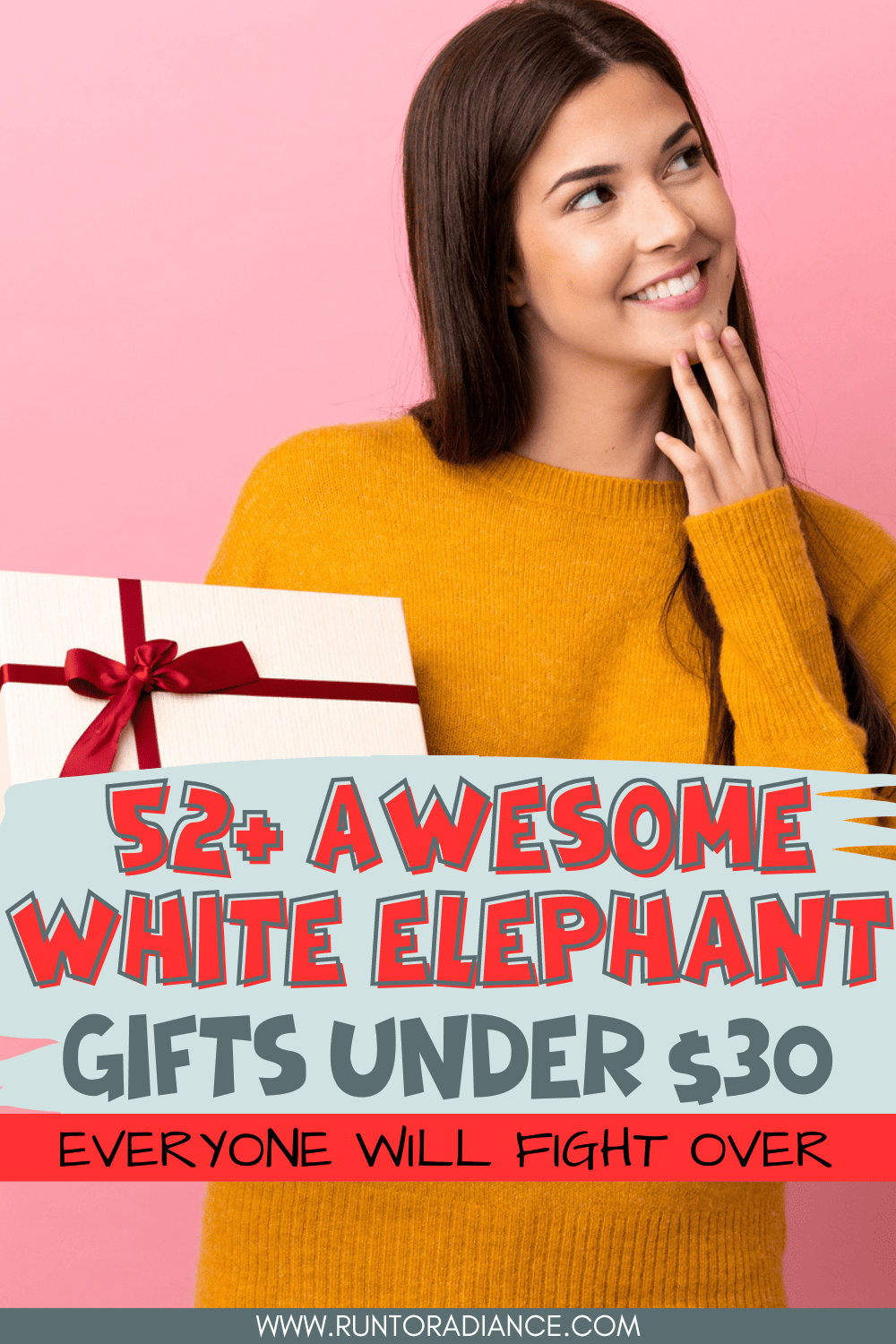 52+ White Elephant Gift Ideas Everyone Will Fight For {Under $30 ...