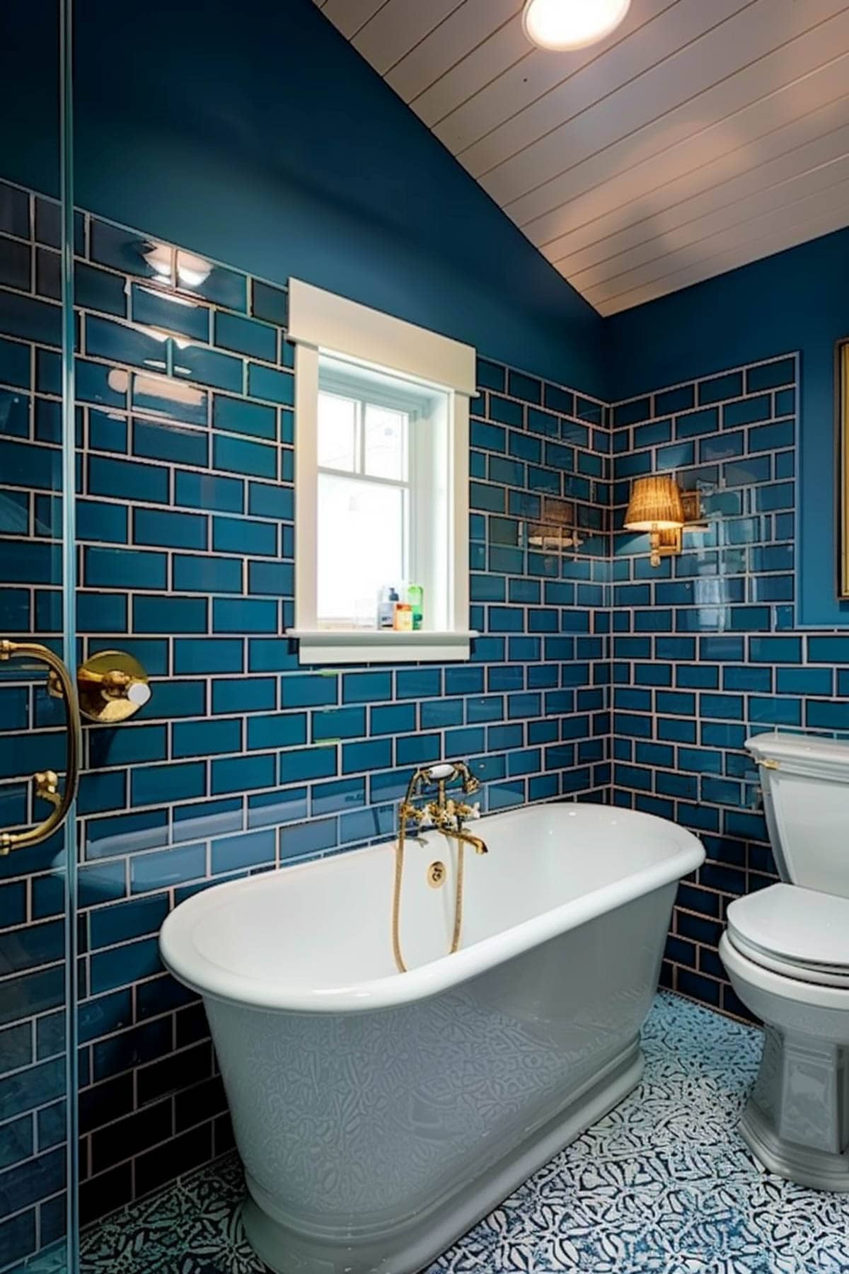 Color Drenching 101: Do This, NOT That