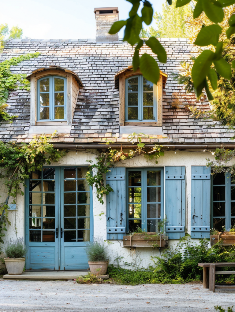 21 Exterior Window Trim Ideas for Serious Curb Appeal - Run To Radiance