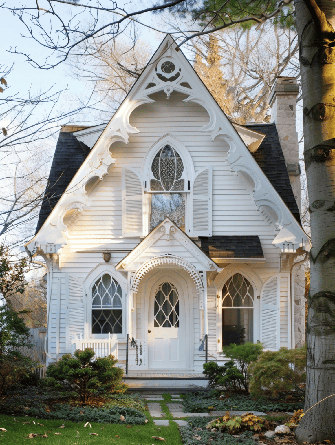 21 Exterior Window Trim Ideas for Serious Curb Appeal - Run To Radiance