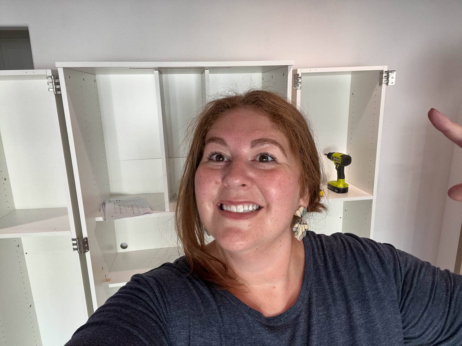 woman excited about Dreambox possibilities